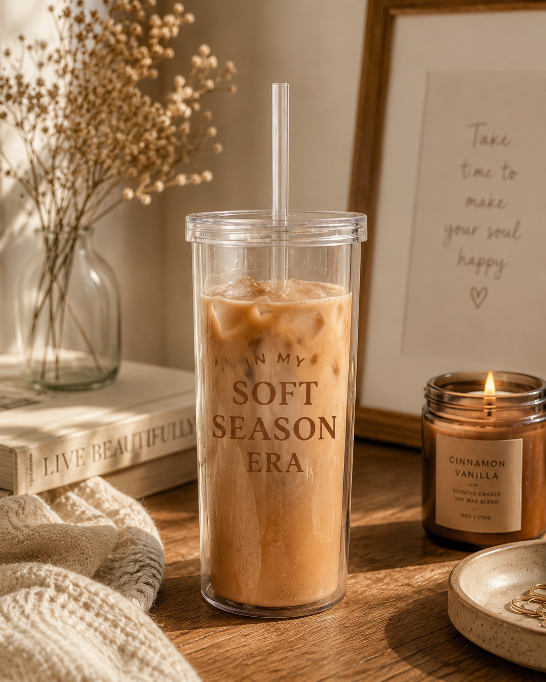 Soft Season Tumbler