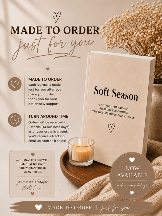 Soft Season Journal